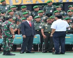 Presiden Ingatkan Tentara Harus Jaga Netralitas
