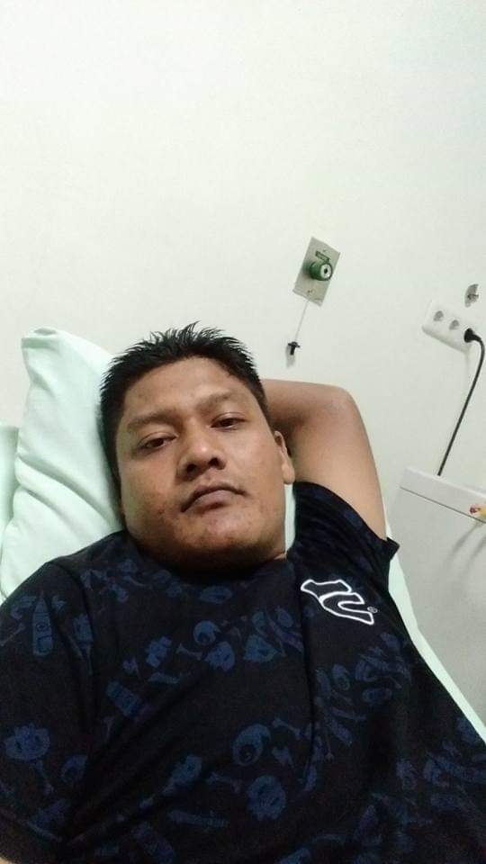 Gagal Ginjal ,kisah Hidup Ku( Ari Triatna )