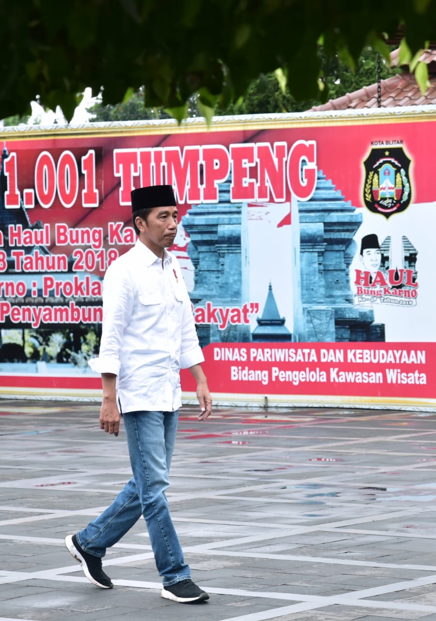 Preaiden Ajak Seluruh Pihak Jauhi Perbuatan Fitnah