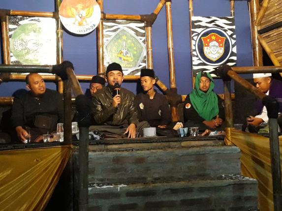 Misi Pertananan Nasional Melalui Budaya ,punggawa Nusantara Pager Nusa