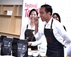 Pesan Presiden Untuk generasi Muda  Masadepan Milik Mereka Yang Berani