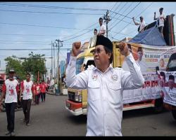 Fortuna Targetkan jokowi menang 80 di jateng
