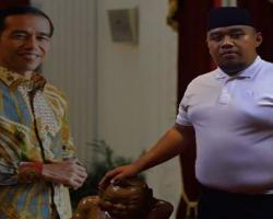 Seandainya Jokowi Haus Kekuasaan