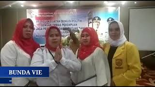 Srikandi Pejuang Tangguh Indonesia