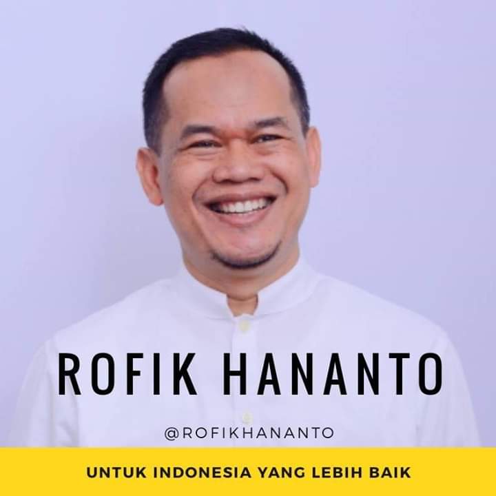 Rofik Hananto: Perlukah Indonesia Memiliki Menteri Atau Wamen Yang Men