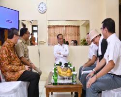 Presiden Jokowi  Korupsi Itu Tidak Boleh Sekecil Apapun