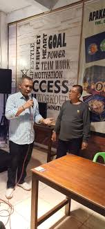 Ketua Dpd Lin Sumsel Mengucapkan Bela Sungkawa Kepada Ibunda Jokowidod