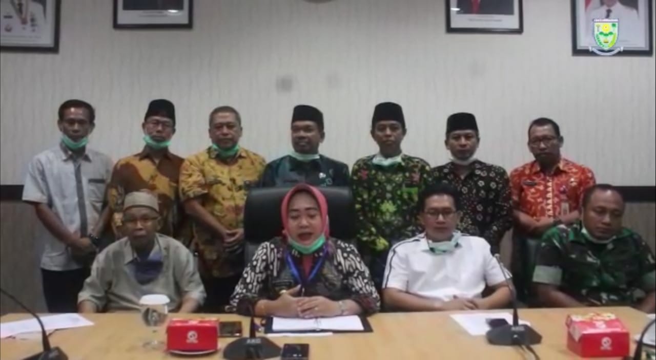 Sebagai Antisipasi Pemkab Purbalingga Gelar Rapat Terbatas