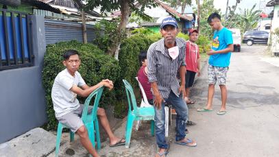 Warga Desa Bojanegara Positif Db Bukan Corona