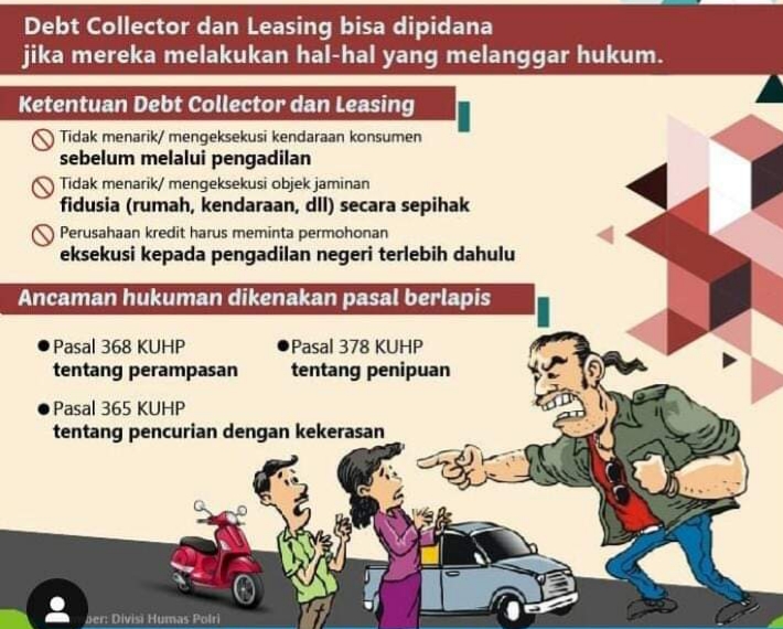Saat Pandemi Covid 19, Debt Collector Exsternal Wom Finance Wonosobo D