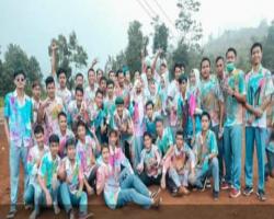 Siswa SMK N 1 Cibeber Merayakan Kelulusan Meresahkan Masyarakat