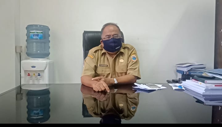 Disdukcapil Lebak Buka Layanan Secara Online