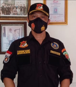 Respon Ketua Dpd Lpri Banten