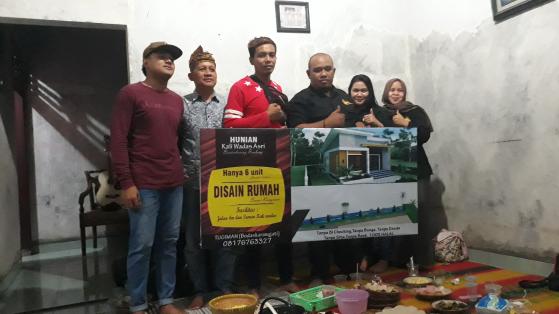 Hunian Kali Wadas Bantarbarang Menjadi Solusi Hunian Bebas Riba
