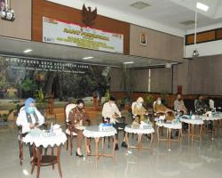 Mulai Tanggal 617 Mei 2021 Kabupaten Lebak Berlakukan Larangan Mudik