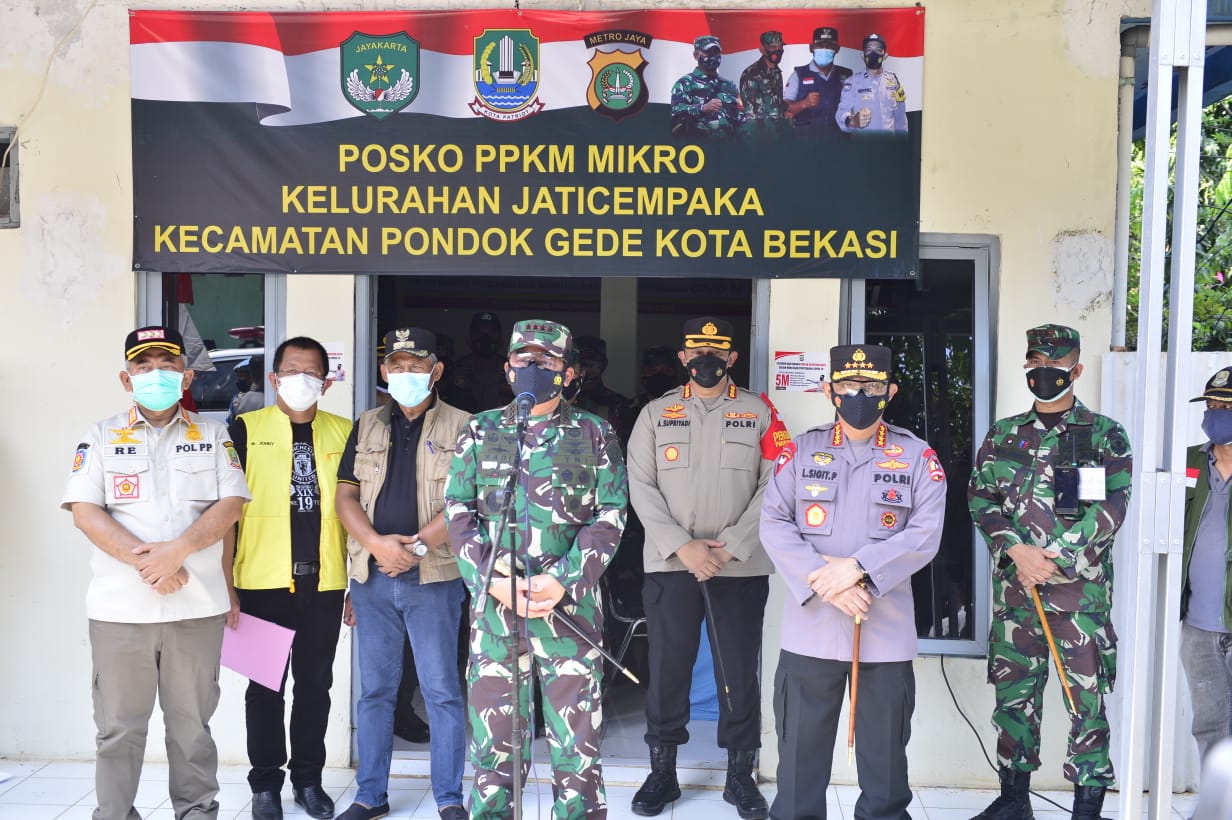 Pembatasan Aktivitas Masyarakat Bikin Tak Nyaman, Kapori: Ini Untuk Me