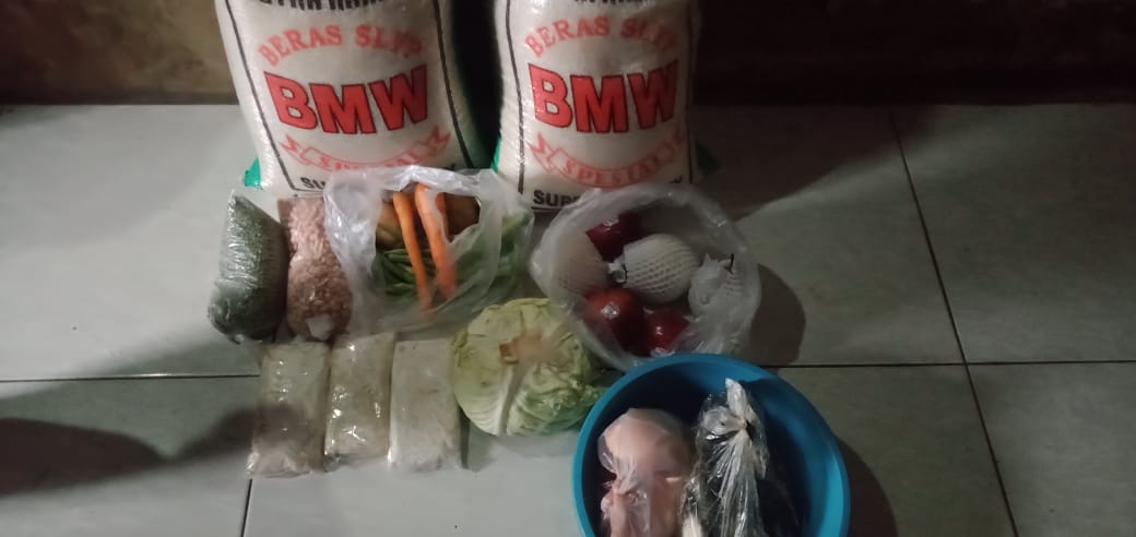 E Warung Sembako Di Desa Cidikit Diduga Secara Penyaluran Comudity Tid