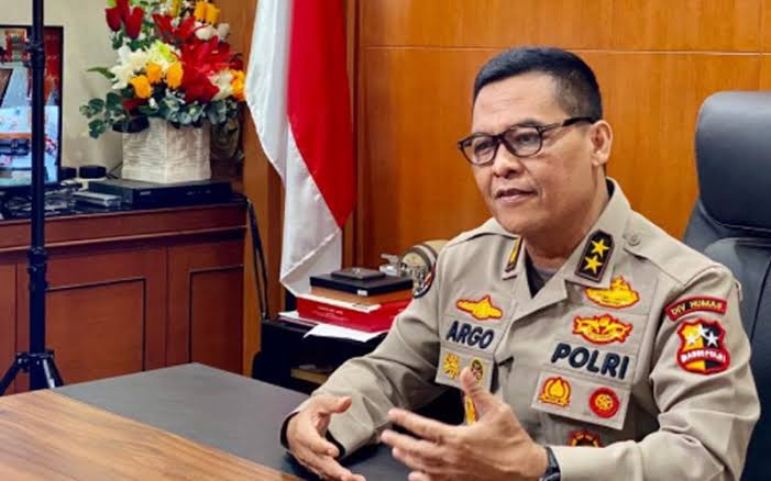 Jakarta Kepolisian Negara Republik Indonesia (polri) Mengimbau Masyar
