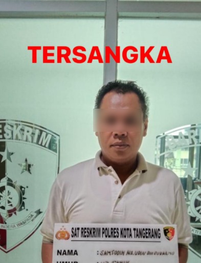Gelapkan Uang Penjualan Sapi Hingga Ratusan Juta, Seorang Pria Ditangk