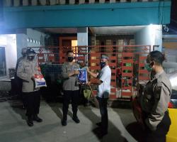Pimpin Sertijab Kapolsek Kronjo Kapolresta Tangerang Intruksikan Fokus