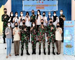 Rumah Sakit TNI AU Sam Ratulangi Manado Persiapkan Kembali Serbuan Vak