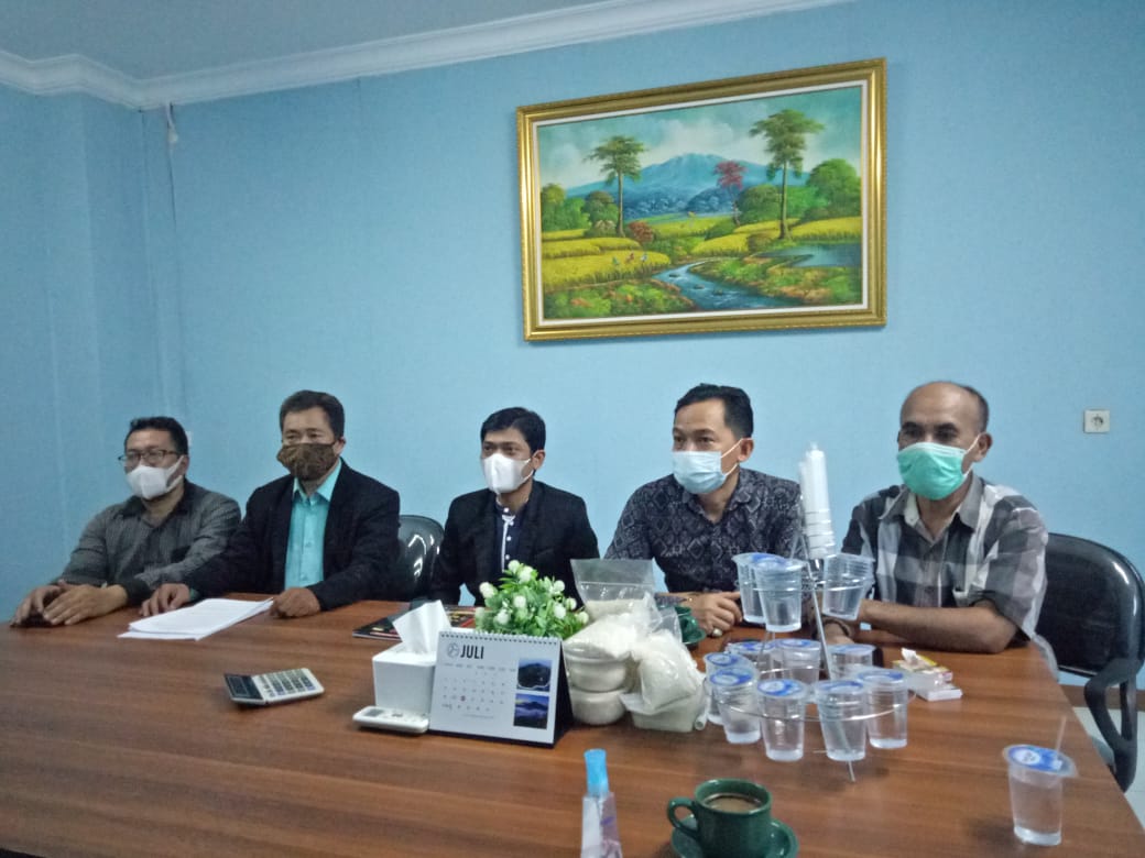 Pers Release Dugaan Pencemaran Nama Baik