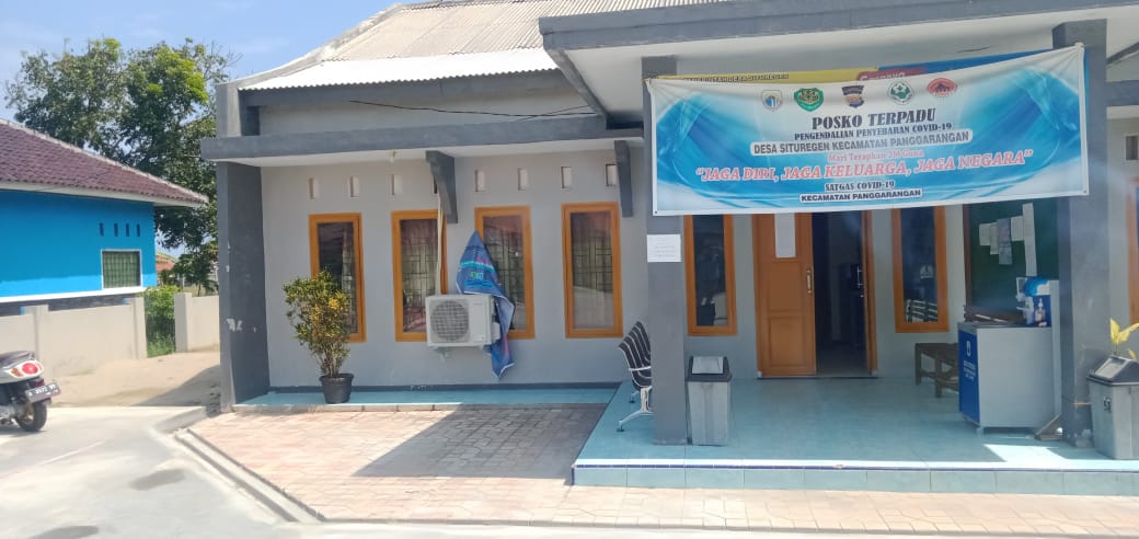 Anggota Tpk Desa Situregen Menuntut Hak Nya, Untuk Segera Melakukan Re