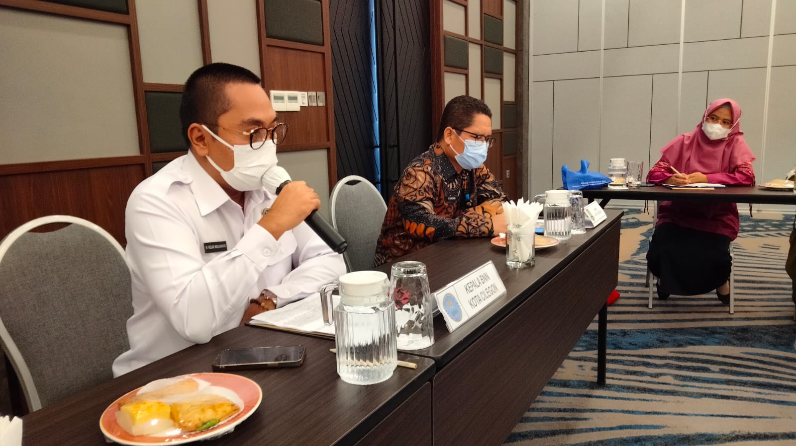 Kepala Bnn Kota Celgon, Bersinar Gelar Program Sekolah Bersih Narkotik