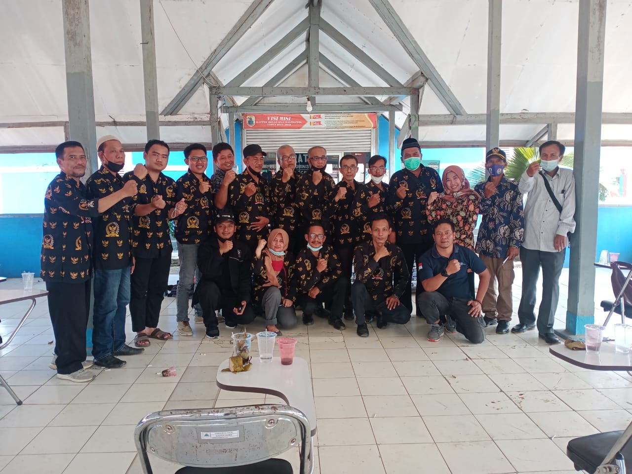 Konsolidasi Dan Reposisi Pabpdsi Lebak Menjelang Pelantikan