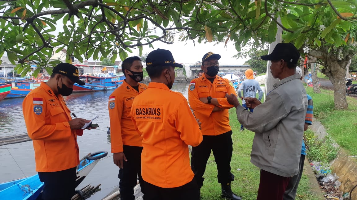 Nelayan Asal Pangandaran Tenggelam Di Perairan Srandil Cilacap