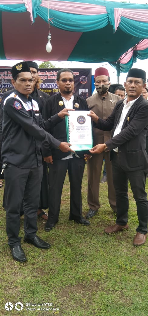 Ormas Bppkb Banten Gelar Kopdar Dan Milad Yang Ke 2, Di Kecamatan Anye