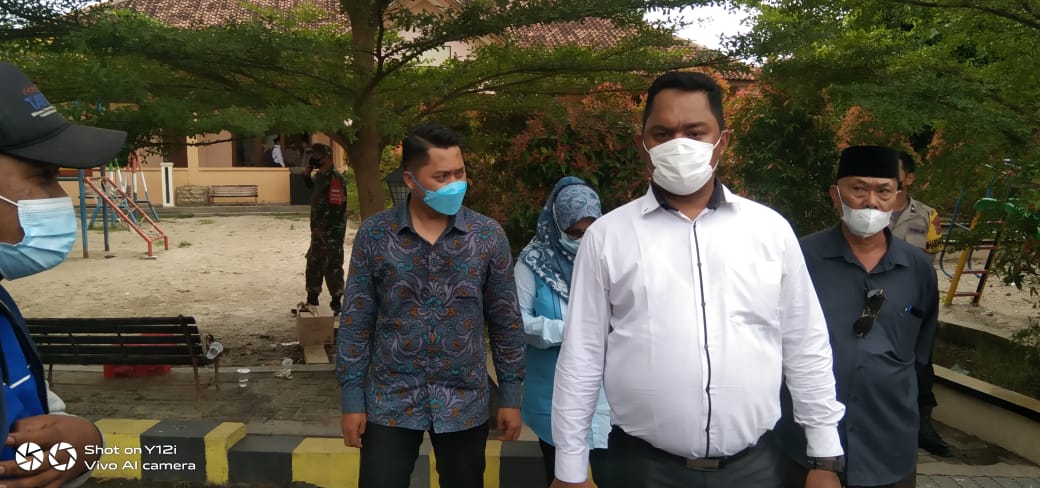 Teguh S Wibowo Sh, Akan Gugat Ke Pt: Tun Terkait Pilkades Desa Banjar 