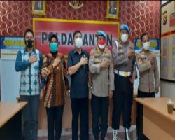 POLDA BANTEN AJAK PUBLIK AWASI KINERJA PERSONEL MELALUI APLIKASI PROPA