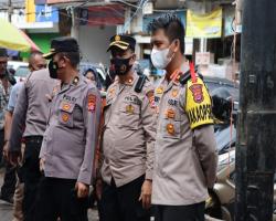 Optimalkan Vaksinasi Team Vaksinasi Mobile Polres Lebak Polda Banten K