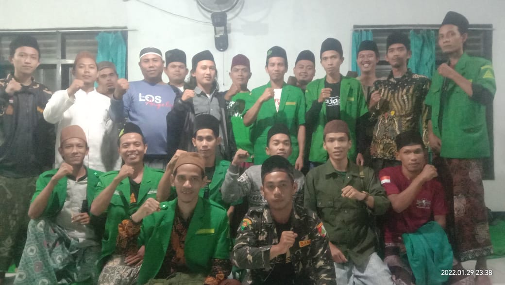 Ansor Bikin Gerakan Agenda Rutin, Di Desa Balekencana.