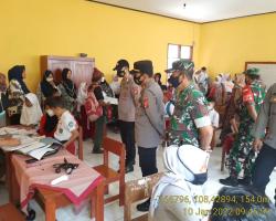 Vaksinnasi Anak Usia 611 Tahun Di SDN 1 Dan SDN 3 Cimindi Kecamatan Ci