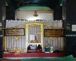Makam Kramat Syeh Waliyudin Bencongan Tangerang