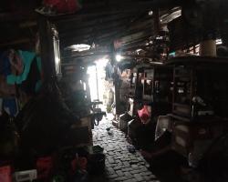 Kampung Kumpulan Penjual Tahu Tek Di Surabaya