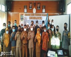 KELURAHAN TAMAN BARU ADAKAN RAPAT MUSREMBANKEL UNTUK TAHUN 2022 