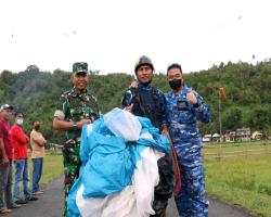 Festival Paralayang Kaweng Kakas Minahasa