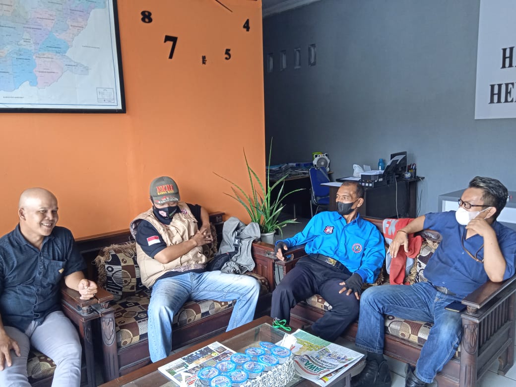 Dpc Awi Banjarnegara Momentum Hari Pers, Jaga Sebagai Pilar Demokrasi