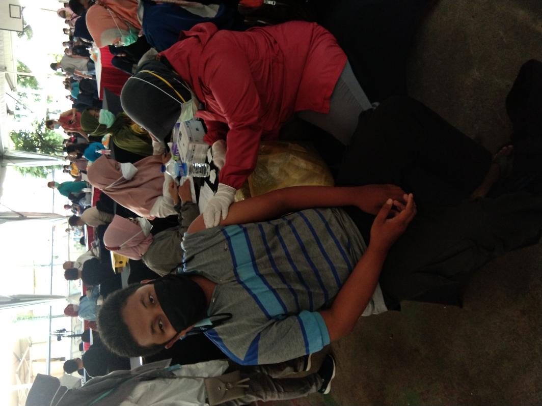 Vaksin D 3 Booster Di Surabaya