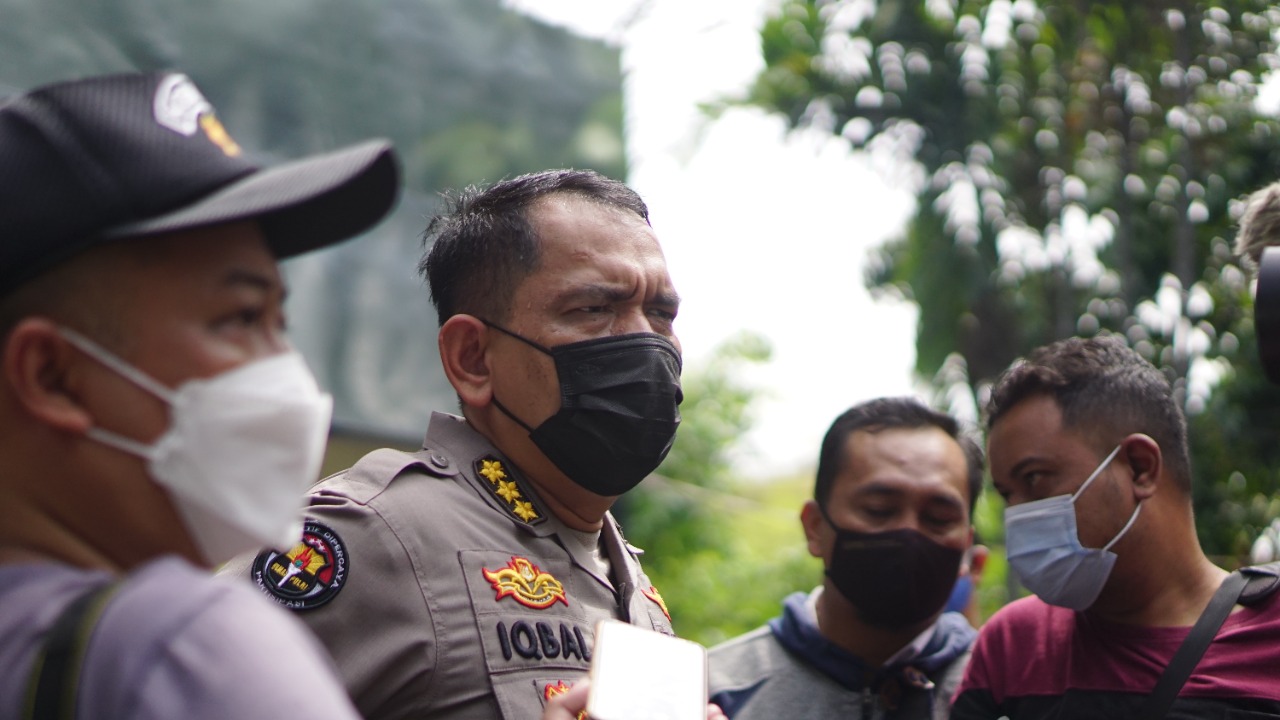 Video Lama Ex Kapolres Purworejo Tentang Dzikir Hasbullah Wanikmal Wak
