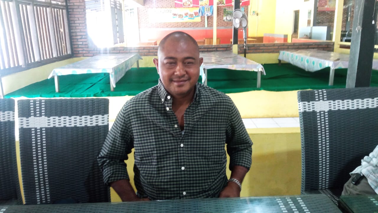 Edi Santoso Bantah Bentrok Di Cilacap Karena Togel, Ajak Ormas Dan Lsm