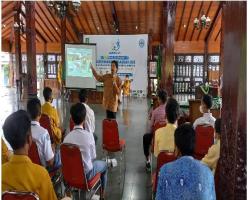 Pelajar Muhammadiyah Dikuatkan Ilmuwan Banjarnegara 
