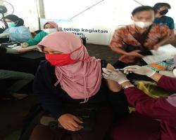 Vaksin D3 Di Puskemas Surabaya