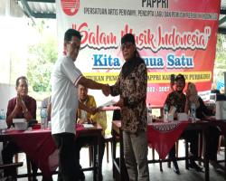 Pemilihan Pengurus DPC PAPPR I Purbalingga Periode 20222027