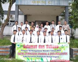 Perkuat Kapasitas Lulusan D3 Agroindustri Polibara Lepas Mahasiswa KKL