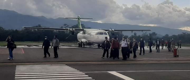 Bandara Jenderal Besar Soedirman Purbalingga Tidak Beroperasi Lagi