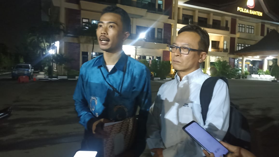 Sekelompok Orang Diduga Melakukan Perusakan Aset Dan Intimidasi Karyaw